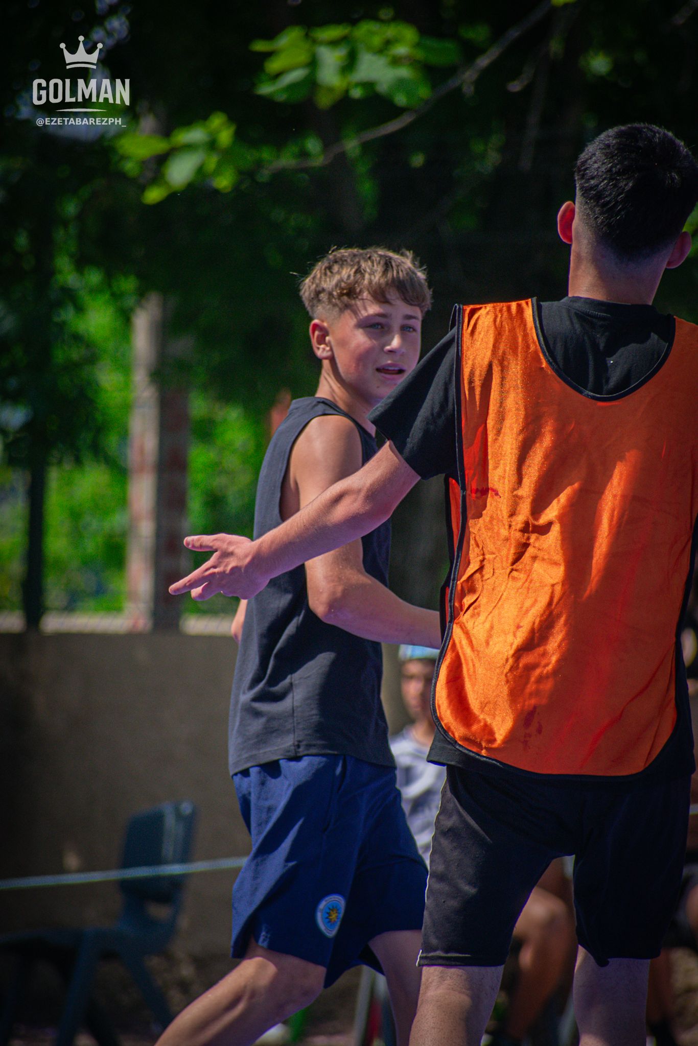 Momento 6 — Golman Primera Edición